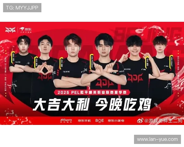 城市赛分析：JDG团队协作的默契与战术执行力全解析