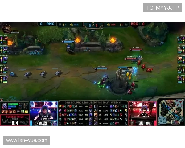 赛后复盘：深入剖析RNG与EDG对决中的战术与经验教训