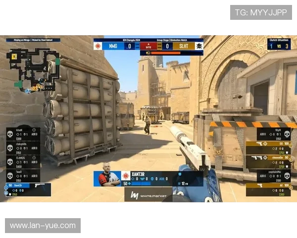 CSGO战术分析：深入探讨LNG在区域防守中的策略与执行