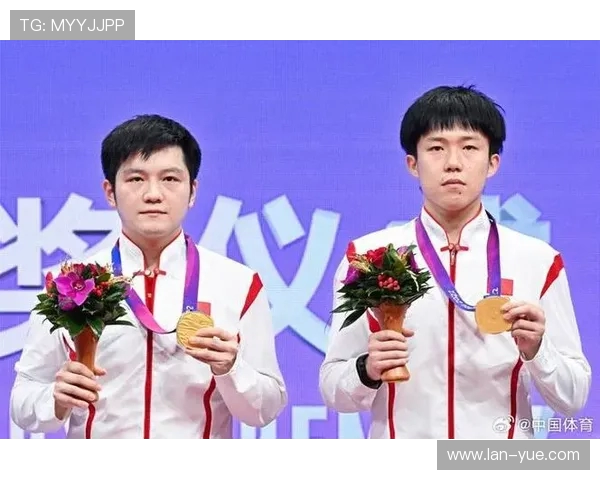 杭州亚运会乒乓球队默契配合展现团结精神与竞技实力